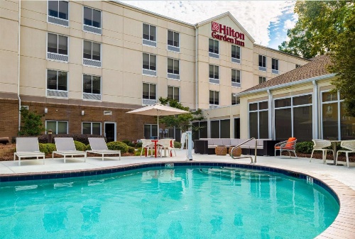 Hilton Garden Inn Montgomery East image 10