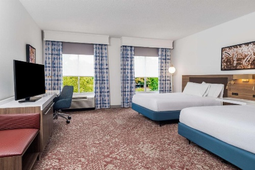 Hilton Garden Inn Montgomery East image 26