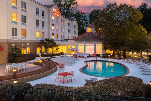 Hilton Garden Inn Montgomery East image 8